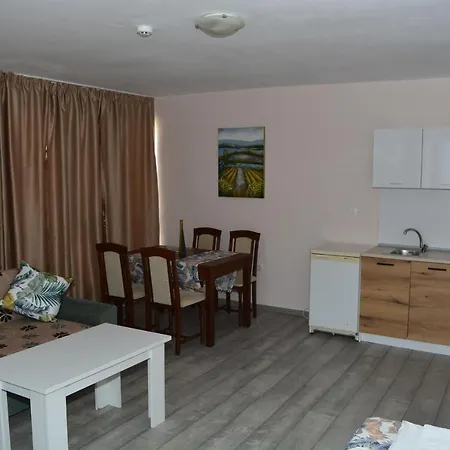 Artrooms Apartmán
