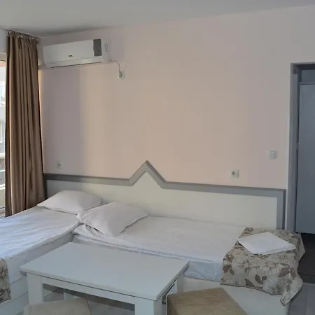 Artrooms Apartmán *