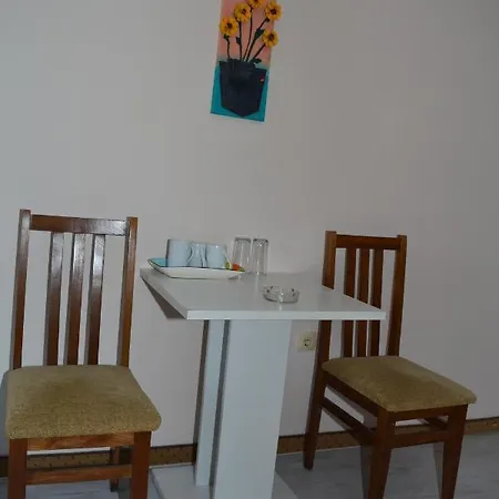 Apartmán Artrooms *